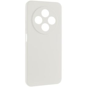 Чохол Silicone Cover Ummi Lakshmi Full Camera (AA) для Xiaomi Redmi 14C / Poco C75 Білий / White