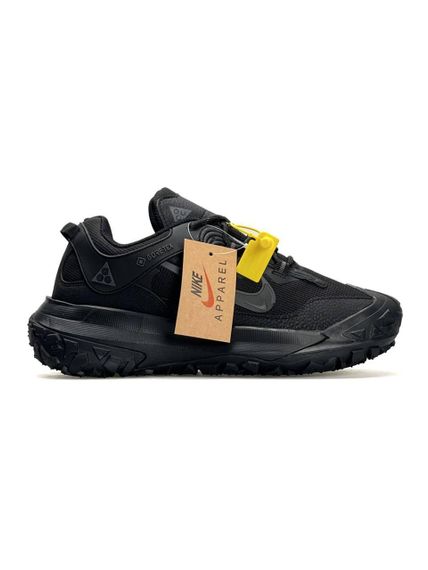 Кросівки ACG Mountain Fly 2 GTX All Black Gore-Tex , термо весна / осінь A4472 44 28