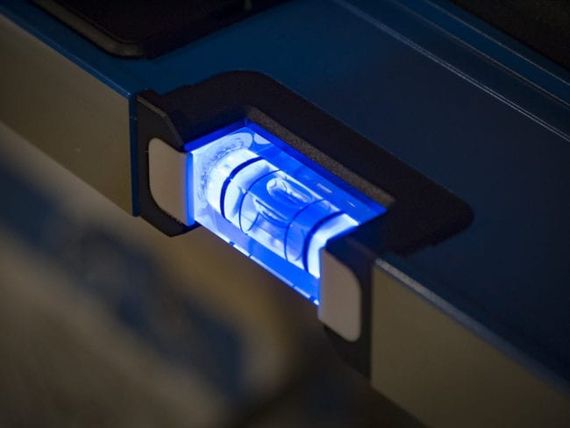 Рівень бульбашковий 60 см Empire E95.24 LED Box | Зображення 5