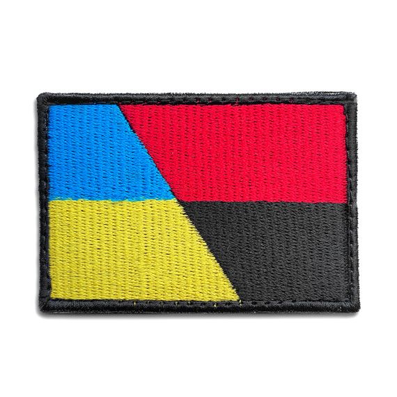 Шеврон IDEIA 86798    Габардин