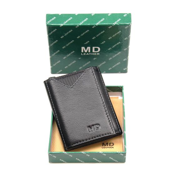 Гаманець Black Md Vladisfeo | Зображення 5