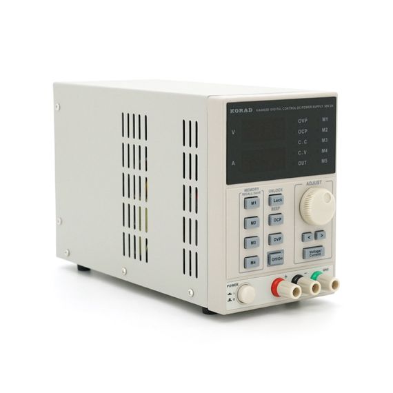 Блок питания с цифровой индикацией KORAD KA6002D