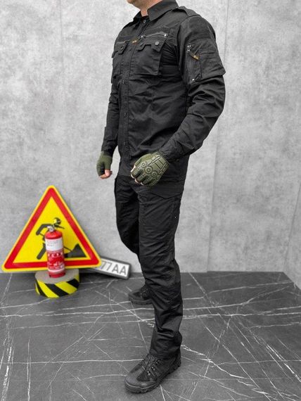Тактический костюм m16 black | Зображення 1