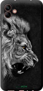 Чохол на Samsung Galaxy A04 A045F Лев "1080b-2831-2448"