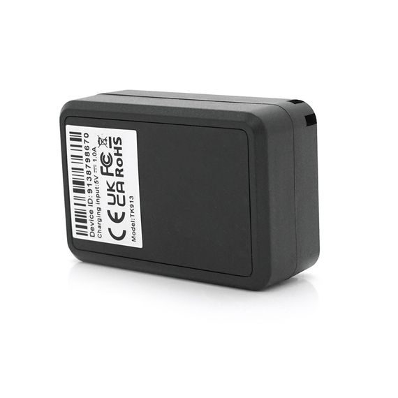 GPS трекер TK 913 с магнитом и акб 1500A h | Зображення 4