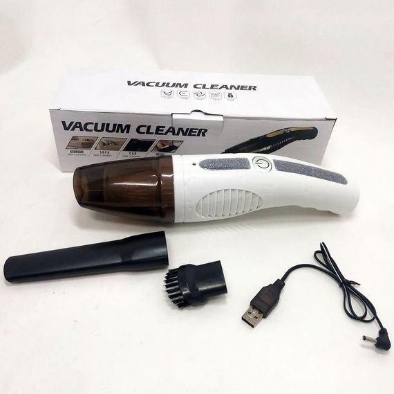 Портативний пилосос для салону машини Car Vacuum Cleaner HY05, Пилосос портативний ручний MA-51 | Зображення 2
