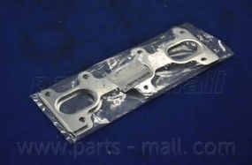 Прокладка випускного колектора (вир-во PARTS-MALL) PARTS-MALL P1MA019 на HYUNDAI SONATA Mk III (EF)