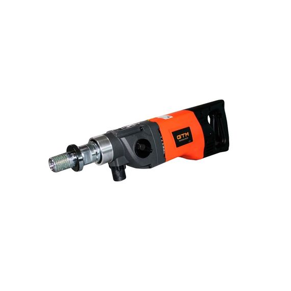 Дрель алмазного бурения с микроударом GTM DK-160/2PD | Зображення 1