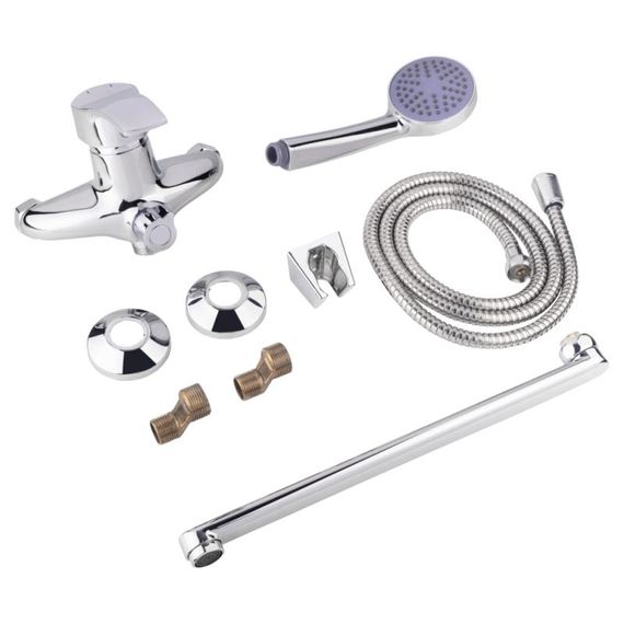 Змішувач для ванни Lidz (CRM) 20 49 005 05 New | Зображення 2