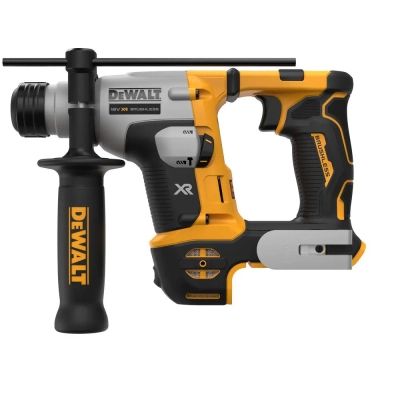Перфоратор DeWALT SDS PLUS, 18V, 1.4 Дж, 2 режима (без АКБ и ЗУ) (DCH172N) | Зображення 2