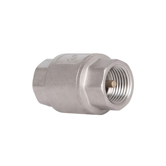 Зворотний клапан Thermo Alliance Standart з латунним штоком 1/2" ВВ посилений TAS246W15 | Зображення 3