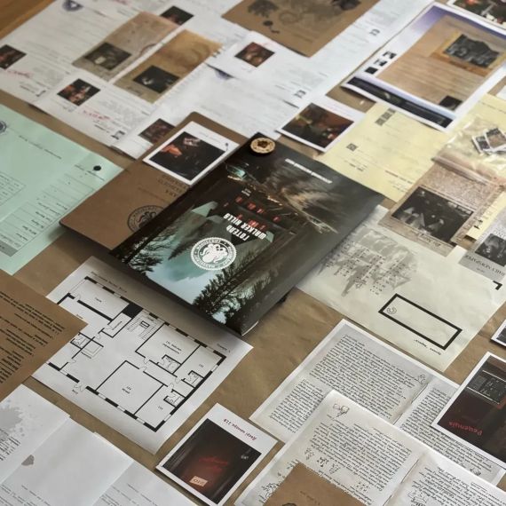 Настільна гра Готель Walker Hills | Зображення 2