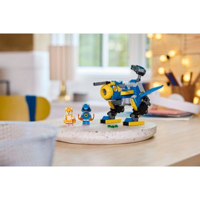 Конструктор LEGO Sonic Cyclone vs. Metal Sonic (77002) | Зображення 2