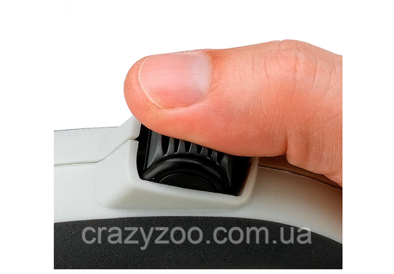 Повідець-рулетка для собакFerplast Flippy Tech L до 50 кг фіолетова стрічка 5м 75032019 | Зображення 1