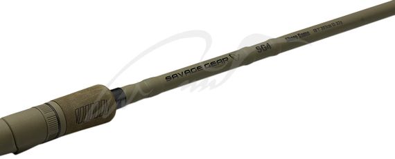 Спінінг Savage Gear SGS4 Shore Game 9’2"/2.79m 10-30g Спінінг для риболовлі | Зображення 1