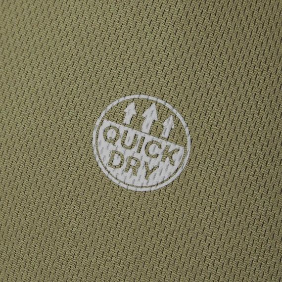 Лонгслів Hood Antistatic Olive (2339), XL | Зображення 3