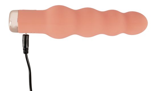 Рельєфний мінімастурбатор Mini Beads Vibrator 10 режимів вібрації Sex Aura | Зображення 5
