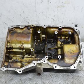 Піддон масляний 1.8 16V Ford Focus II 2004-2012 Піддон двигуна масляний Форд Фокус 2 4M5G6675FJ