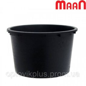 Таз строительный круглый 65л MAAN