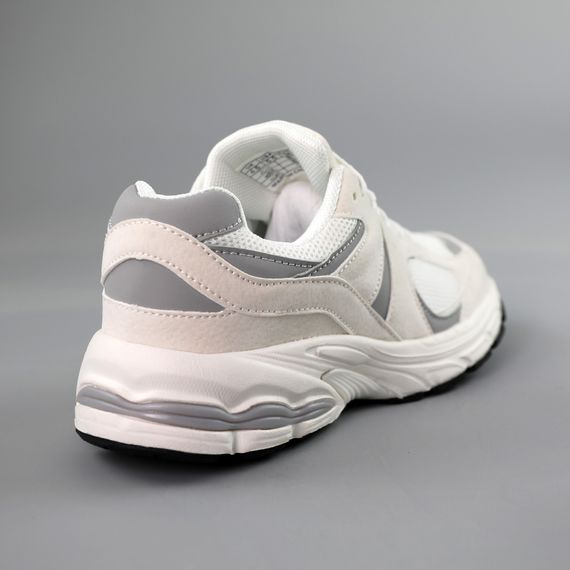 Кросівки жіночі 591420 Білі молочні 36 37 38 39 40 41 | Зображення 4