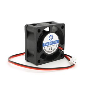 Кулер корпусный Merlion 4020.40x40x20mm,5V/0.06A,RPM 1500±15%,2-pin,Black,OEM