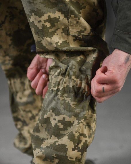 Тактичні штани джогери 7.62 піксель НП4905 | Зображення 6
