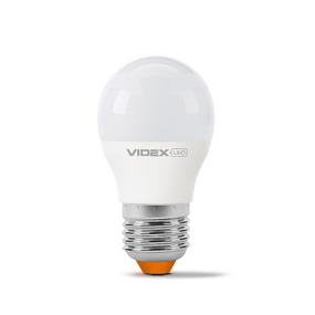 Лампа G45e 7W E27 4100К 220V LED Videx