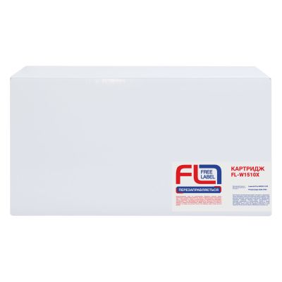 Картридж FREE Label HP 151X (W1510X) (FL-W1510X) | Зображення 1