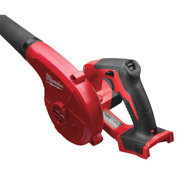 Воздуходув аккумуляторный компактный MILWAUKEE, М18 BBL-0 (каркас) | Зображення 2