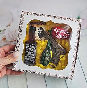Мило ручної роботи набір крутому перцю