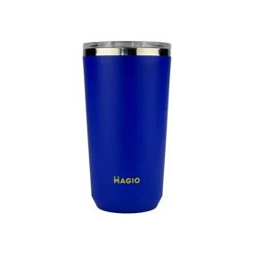Термокружка MAGIO MG-1040В 400мл Синяя