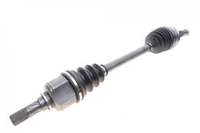 Піввісь передня Renault Master III 2.3dCi 10- L  TDS0061  302004190061