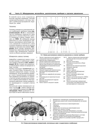 Opel Corsa C, Combo, Meriva . Посібник з ремонту й експлуатації. Книга | Зображення 2