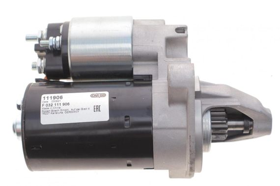 Стартер Ford Focus 1.4-1.6 Ti 16V 98-20 1.1kw  z=10 = 111906 F 032 111 906