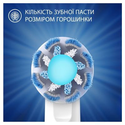 Детская зубная паста Oral-B Pro Junior для детей от 6 до 12 лет 75 мл (8700216089654) | Зображення 5