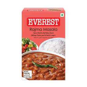Суміш спецій до квасолі Раджма масала  100г Everest 8901786541003