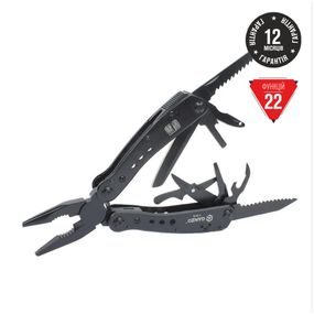 Фара противотуманная LED RS-420W, 12-24V, 420W, 6000K, 4800Lm, Black