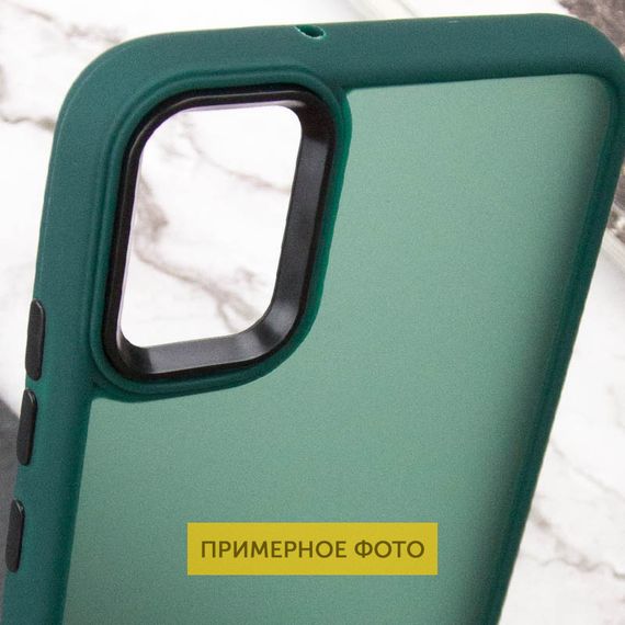 Чохол TPU+PC Lyon Frosted для Samsung Galaxy A50 (A505F) / A50s / A30s | Зображення 4