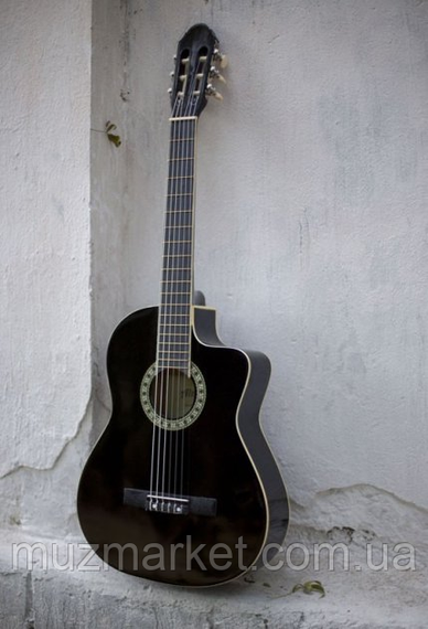 Гітара класична Almira CG-1702C BK (4/4)