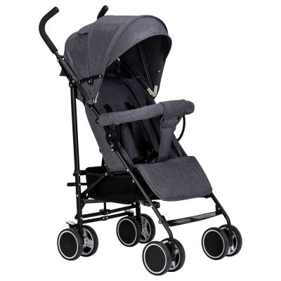 Коляска FreeON Simple Grey (48532)