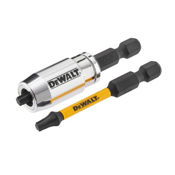 Набір біт та насадок T20 DeWALT DT70537T | Зображення 2