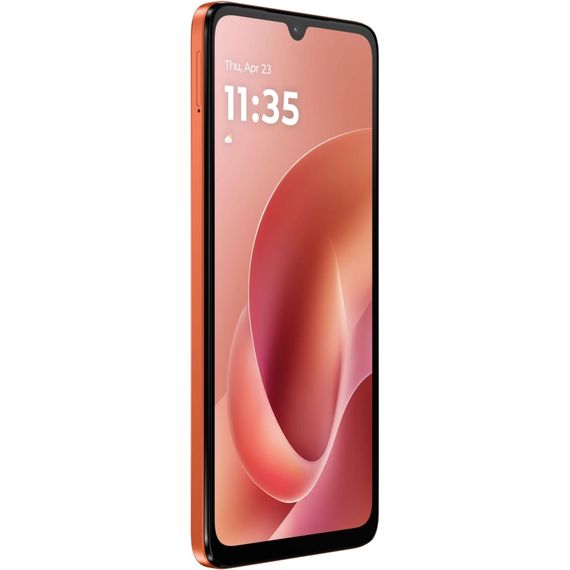 Мобільний телефон Motorola G06 4/256GB Arabesque (PBA20005UA) | Зображення 4