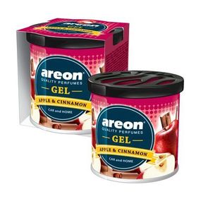 Освіжувач повітря AREON GEL CAN Apple & Cinnamon