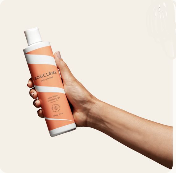 Гель для укладки Bouclème Seal + Shield Styling Gel 300 ml | Зображення 2