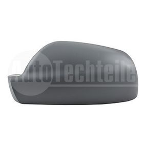 Корпус зеркала левого Citroen Xsara 03-05/ Peugeot 307 00-12/ 407 04-10 (под покраску), AutoTechteile, 503