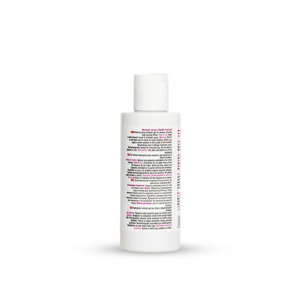 Інтимний гель-лубрикант для жінок - MyLove Woman Serum Libido Med Gel, 150 мл | Зображення 7