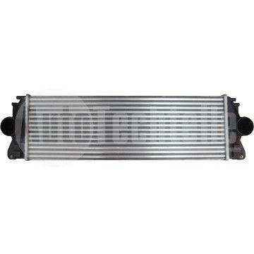 Радиатор интеркулера Mercedes Benz Sprinter W906 06-18/ VW Crafter 06-16, AutoTechteile, 100 5039, 02.40.235