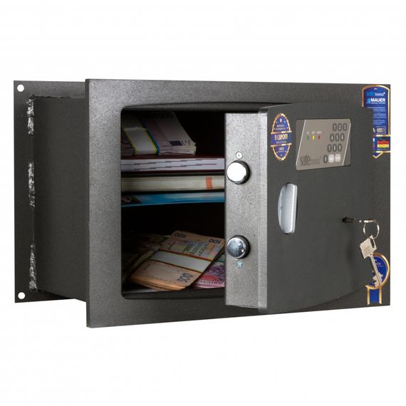 Сейф встраиваемый Safetronics STR 28ME27 | Зображення 1