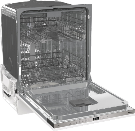 Посудомийна машина Hisense HV16D (DW50.1) | Зображення 2
