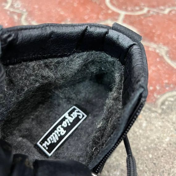 Нові стильні черевики з натурального нубуку 43 розмір | Зображення 1